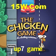 Welcome Bonus up7 game