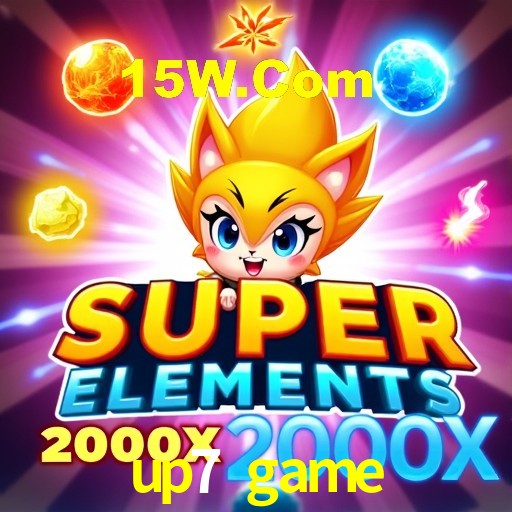 Bônus de Boas-vindas up7 game