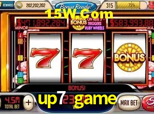 Experiência VIP up7 game