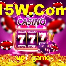 up7 game: Jogos de Caça-Níqueis-Altas Recompensas, Roleta-Velocidade, Blackjack-Desafios Máximos