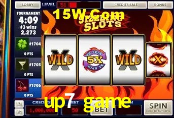 Sistemas de Segurança up7 game