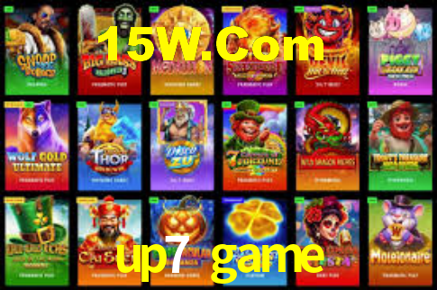 up7 game