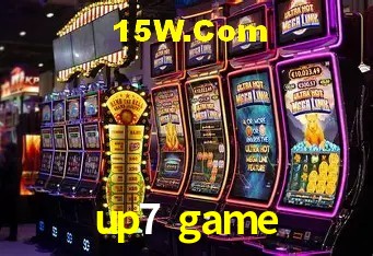 Bônus de Boas-vindas up7 game