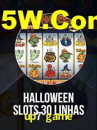 Blackjack Table up7 game