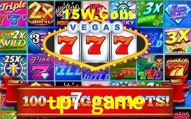 Bônus e promoções da up7 game