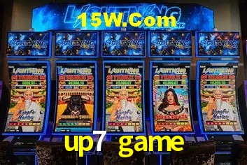 Jogos populares e pagamentos rápidos na up7 game