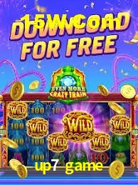 Secure Login up7 game