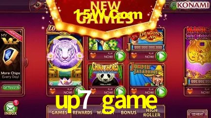 Segurança 2FA up7 game