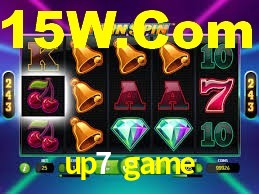 Cashback e recargas na up7 game