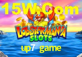 Tournaments up7 game