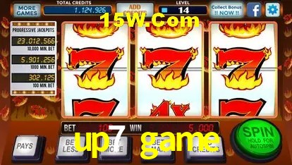 Tecnologia da Plataforma up7 game