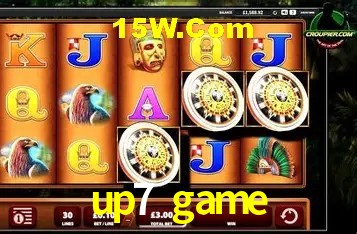 Variedade de jogos na up7 game