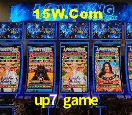 Integração de APIs up7 game