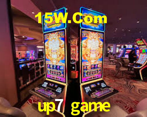 up7 game: Jogos de Caça-Níqueis-Altas Recompensas, Roleta-Velocidade, Blackjack-Desafios Máximos