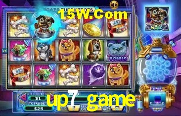 Biblioteca de slots populares na up7 game