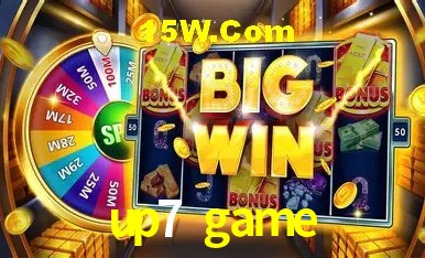 Bônus e promoções da up7 game