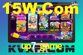 Spaceman Game up7 game