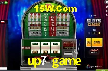 Provedores de Jogos up7 game