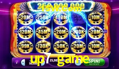 Jackpots e promoções na up7 game