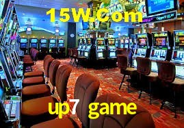 Game Statistics up7 game