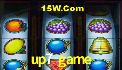 Canal oficial no Telegram da up7 game