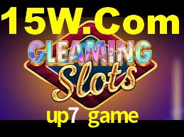 Welcome Bonus up7 game