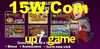 Welcome Bonus up7 game